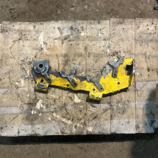 Тримач вальців бурякозбирального комбайна Ropa