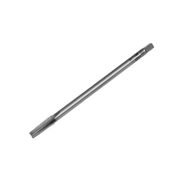 Мітчик гайковий прямий M22 x 2,5 Р6М5