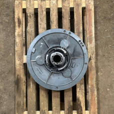 Ремонт варіатора комбайна Claas Lexion 