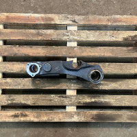 Ремонт важеля осі Claas Terra Trac