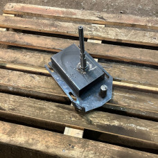 Ремонт стійки варіатора CLAAS 6289280 