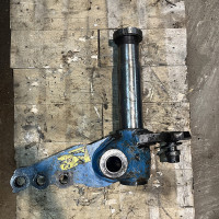 Реставрація поворотної осі Lemken D75